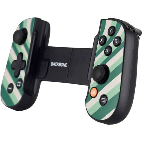 Lucky Heart Pattern Backbone One for iPhone Game Controller Skin